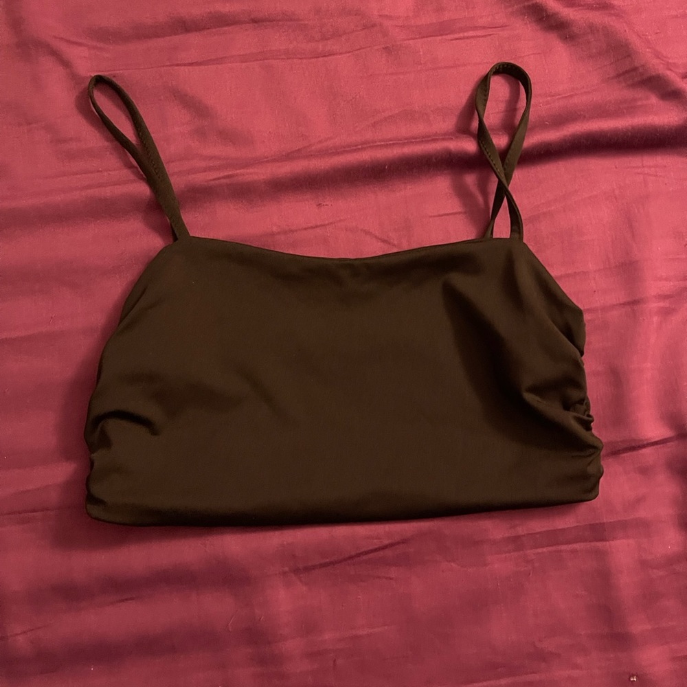 cropped tank